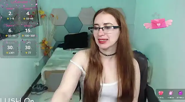 CharloteTaylor  online show from 02.07.25