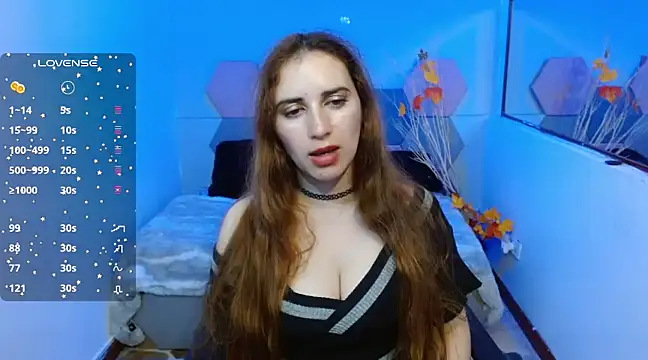 CharloteTaylor  online show from 03.18.25