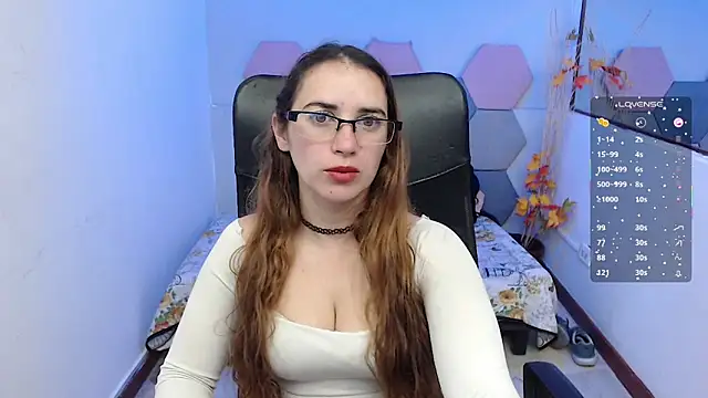 CharloteTaylor  online show from 10.03.25