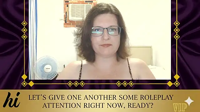 CrimsonMistress online show from 01.15.26