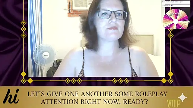 CrimsonMistress online show from 01.18.26