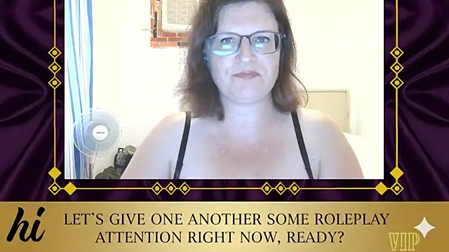 CrimsonMistress online show from 02.06.26