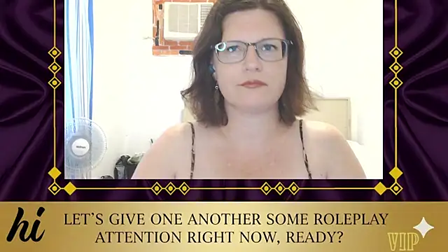 CrimsonMistress online show from 02.22.26