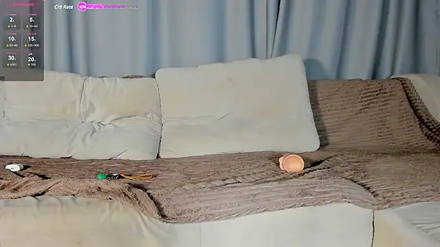 Kinky Secrets online show from 03.12.25