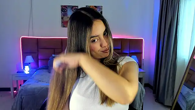  Charlotte evans 1 online show from 04.04.26