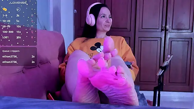 BridgetRodriguez online show from 11.16.25