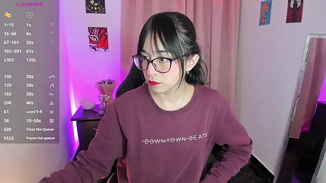 indra cam online show from 09.21.25