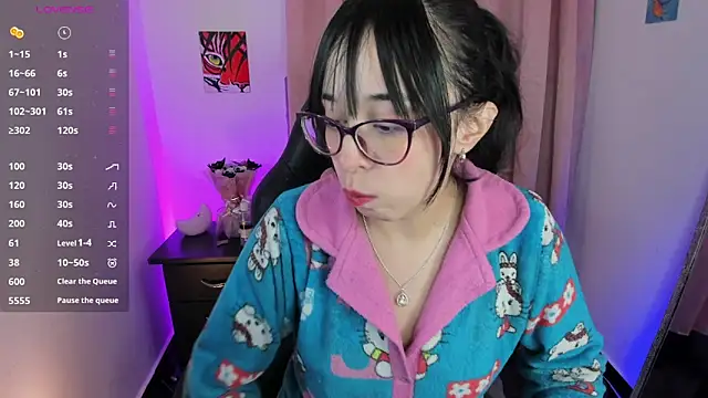 indra cam online show from 10.02.25