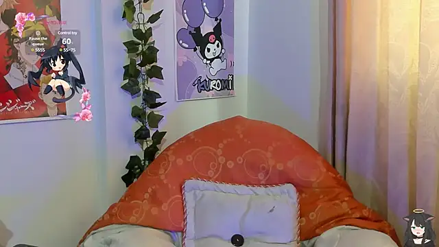 Snapshot of dakotta_rosee chatting on 02.20.25 dakotta rosee online show from 02.20.25