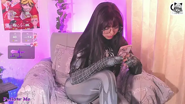 Snapshot of dakotta_rosee chatting on 10.23.25 dakotta rosee online show from 10.23.25