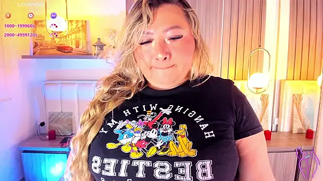 Kharla Marin online show from 03.02.26