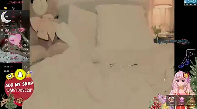 Snapshot of Blondecandie chatting on 01.29.25 Blondecandie online show from 01.29.25