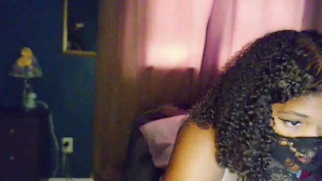 CurlyNony online show from 03.13.25