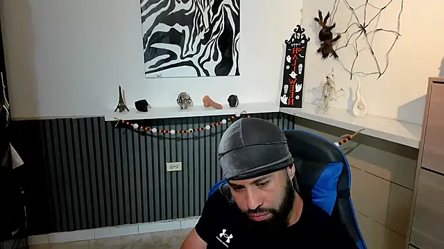 Daemon21 online show from 10.22.25