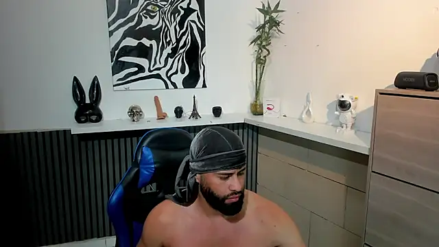 Daemon21 online show from 12.04.25