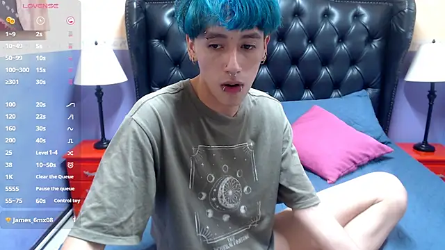 Snapshot of Stephan_Queens chatting on 03.06.25 Stephan Queens online show from 03.06.25