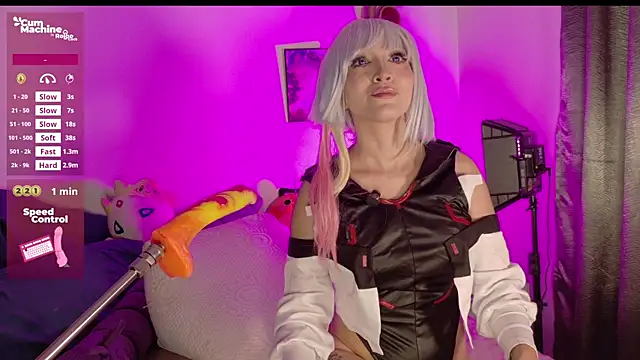 LilithAsmodeus  online show from 04.16.26