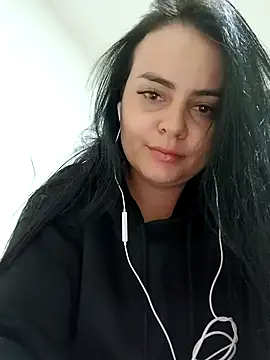 Snapshot of Im_Amelia chatting on 12.26.24 Im Amelia online show from 12.26.24