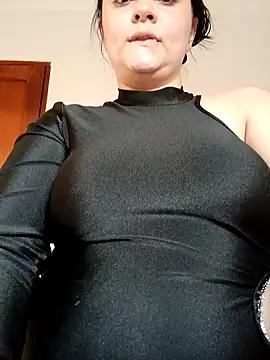 Snapshot of Im_Amelia chatting on 01.15.25 Im Amelia online show from 01.15.25