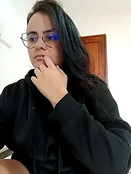 Snapshot of Im_Amelia chatting on 02.15.25 Im Amelia online show from 02.15.25