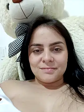 Snapshot of Im_Amelia chatting on 02.26.25 Im Amelia online show from 02.26.25