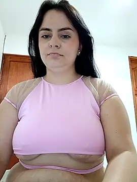 Snapshot of Im_Amelia chatting on 02.28.25 Im Amelia online show from 02.28.25