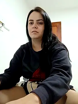 Snapshot of Im_Amelia chatting on 03.04.25 Im Amelia online show from 03.04.25