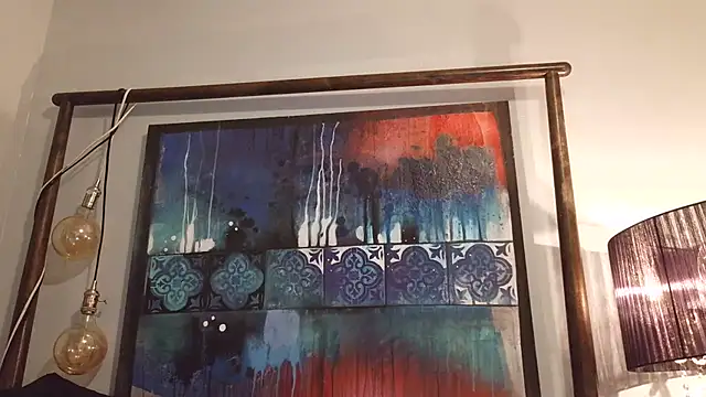 Snapshot of Audrey_hotty chatting on 12.15.25 Audrey hotty online show from 12.15.25