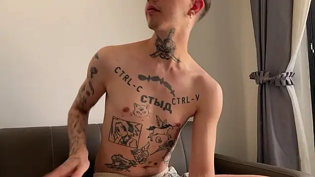 anahori  simon online show from 03.11.26