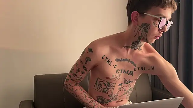 anahori  simon online show from 04.15.26