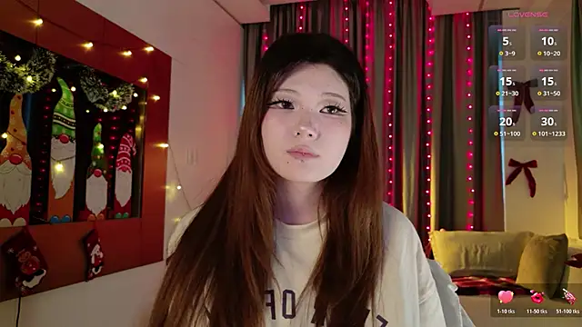 KitayamaChu online show from 12.19.25