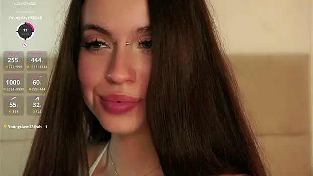 vivid girls vg online show from 10.20.25