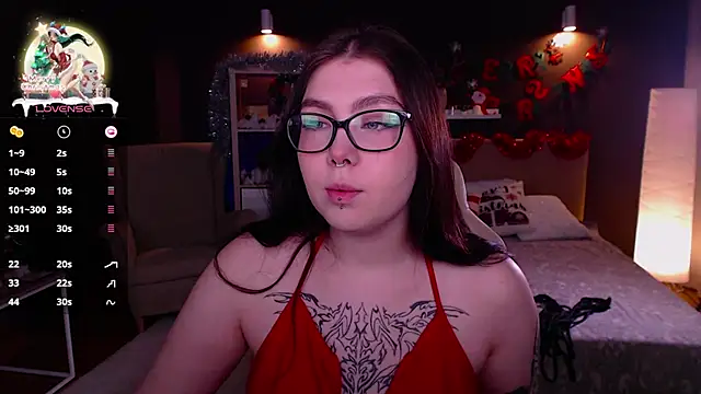 Snapshot of Arizonaa_Muse chatting on 01.04.25 Arizonaa Muse online show from 01.04.25