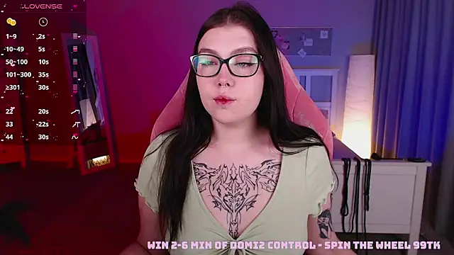 Snapshot of Arizonaa_Muse chatting on 01.17.25 Arizonaa Muse online show from 01.17.25