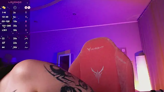 Snapshot of Arizonaa_Muse chatting on 01.19.25 Arizonaa Muse online show from 01.19.25