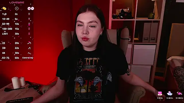 Snapshot of Arizonaa_Muse chatting on 03.07.25 Arizonaa Muse online show from 03.07.25