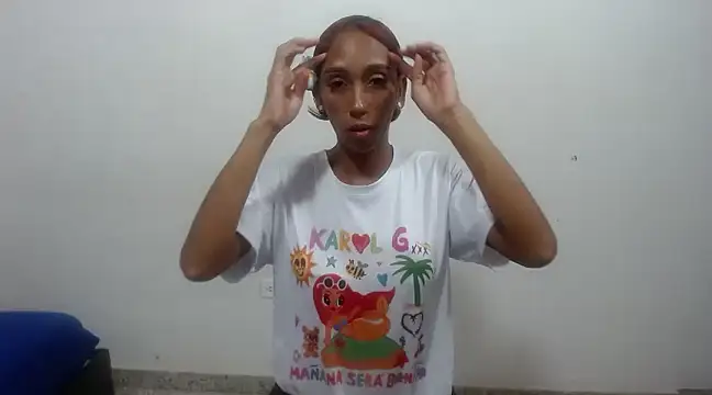 ZashaRomero online show from 02.09.25