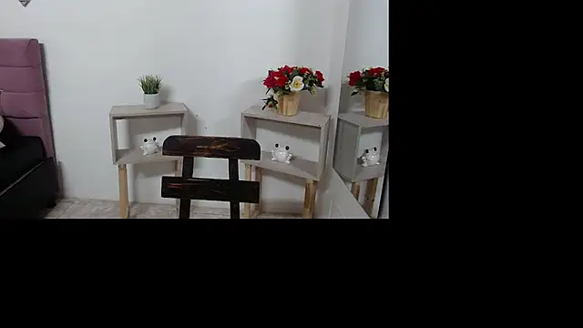 ZashaRomero online show from 02.10.25