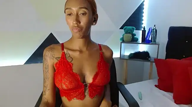 ZashaRomero online show from 02.23.25