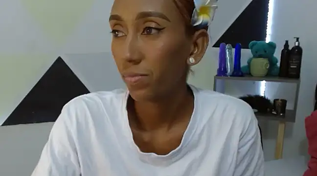 ZashaRomero online show from 02.26.25