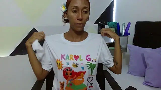 ZashaRomero online show from 02.27.25