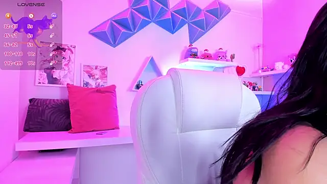 Valkiria ponce online show from 02.20.26