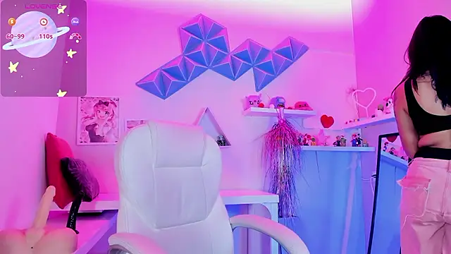 Valkiria ponce online show from 02.25.26