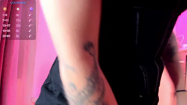 Valkiria ponce online show from 02.27.26