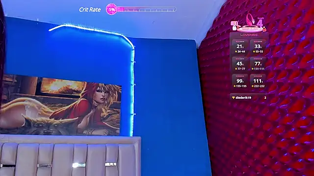 SaraRoy  online show from 03.18.25