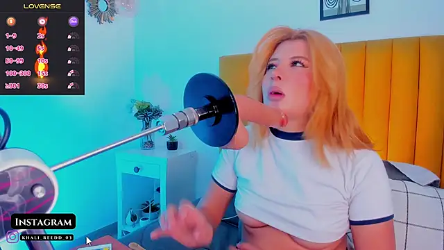 Khali reed  online show from 11.20.25