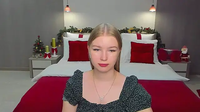 shy  lady online show from 12.10.24