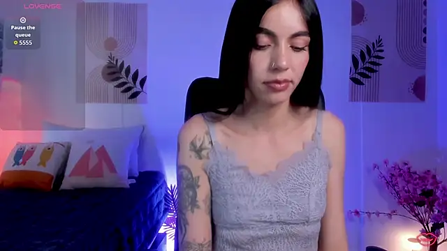 samy lewis online show from 11.07.25