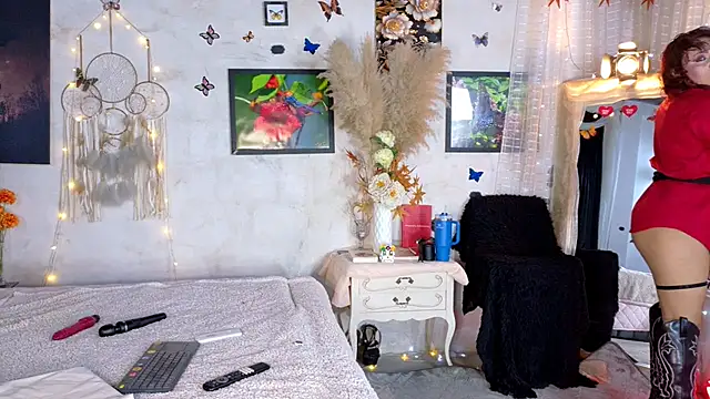 Kyara Queen online show from 04.09.26