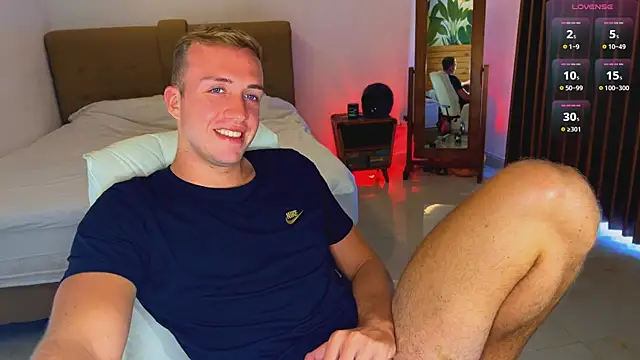 tommy cumfinger online show from 04.14.26